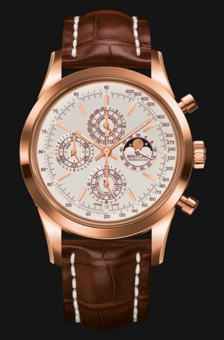 Breitling Transocean Chronograph QP R2931012 / G749 / 737P / R20BA.1 high quality watches
